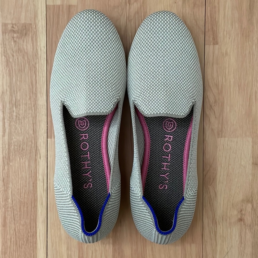 Rothy’s Round Toe Flats